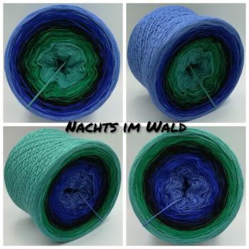 (ab 0,011€/Meter) Nachts im Wald